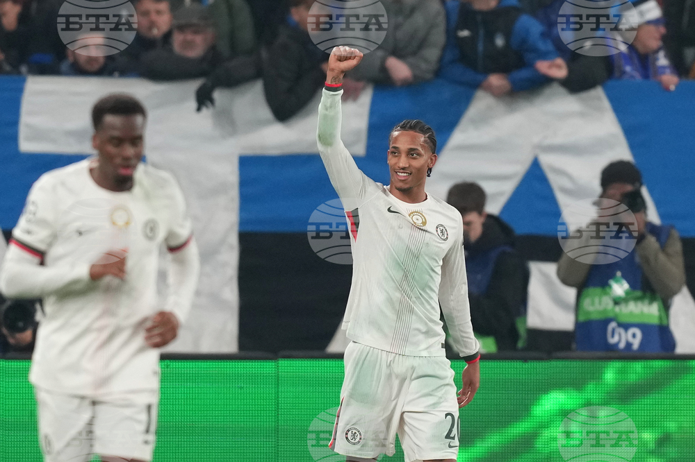 Italy Champions League Soccer