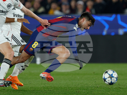 Spain Champions League Soccer