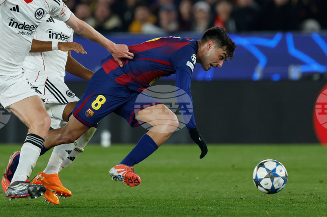 Педри: „На почивката направихме нужните корекции"