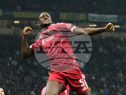 Italy Soccer Champions League