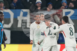 Italy Champions League Soccer