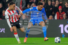 Netherlands Champions League Soccer