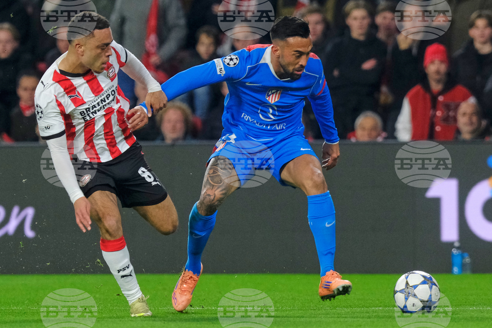 Netherlands Champions League Soccer