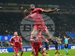 Italy Soccer Champions League