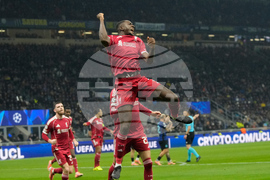 Italy Soccer Champions League