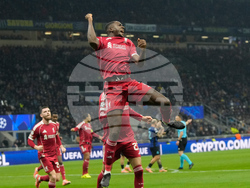 Italy Soccer Champions League