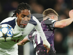 Britain Soccer Champions League