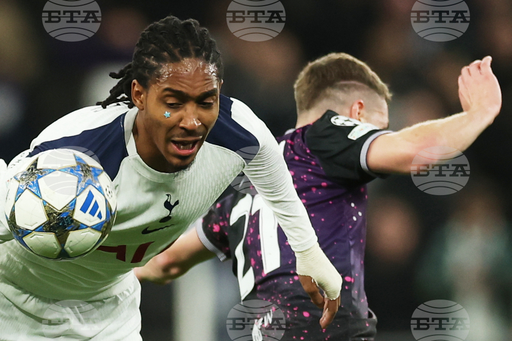 Britain Soccer Champions League