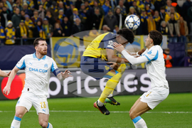 Belgium Champions League Soccer