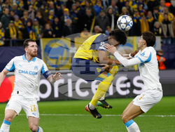 Belgium Champions League Soccer