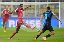 Italy Soccer Champions League