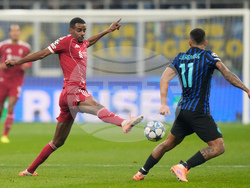 Italy Soccer Champions League