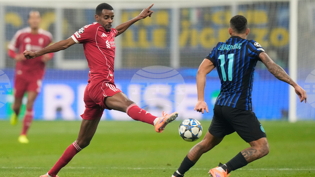 Исак е обявен за най-добър играч на Швеция през 2025 година