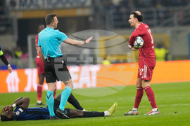 Italy Soccer Champions League