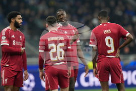 Italy Soccer Champions League