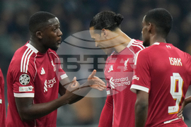 Italy Soccer Champions League