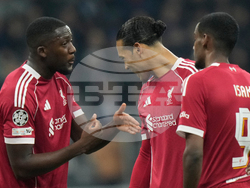 Italy Soccer Champions League