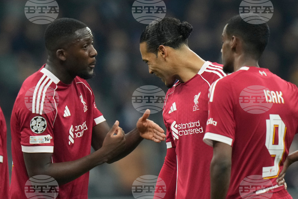 Italy Soccer Champions League