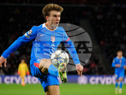 Netherlands Champions League Soccer