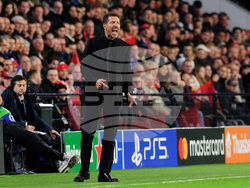 Netherlands Champions League Soccer