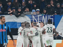 Italy Champions League Soccer