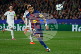 Spain Champions League Soccer