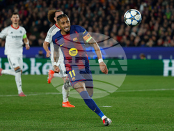 Spain Champions League Soccer