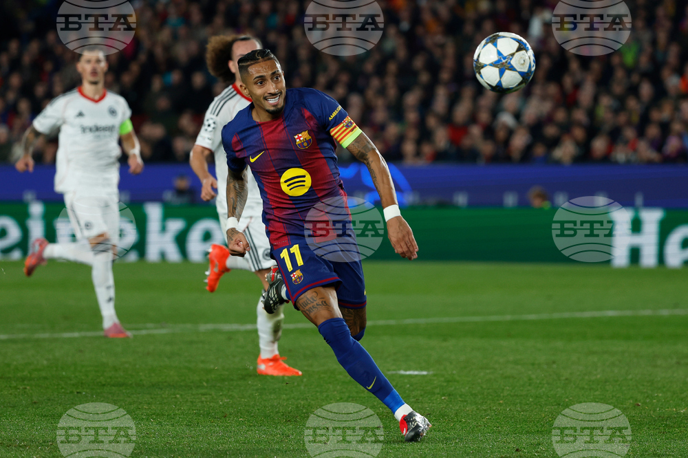 Spain Champions League Soccer