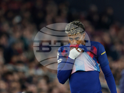 Spain Champions League Soccer