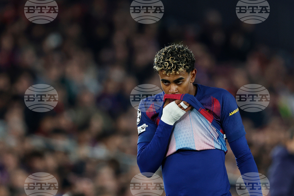 Spain Champions League Soccer