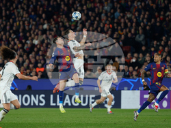 Spain Champions League Soccer