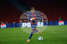 Spain Champions League Soccer