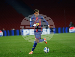 Spain Champions League Soccer