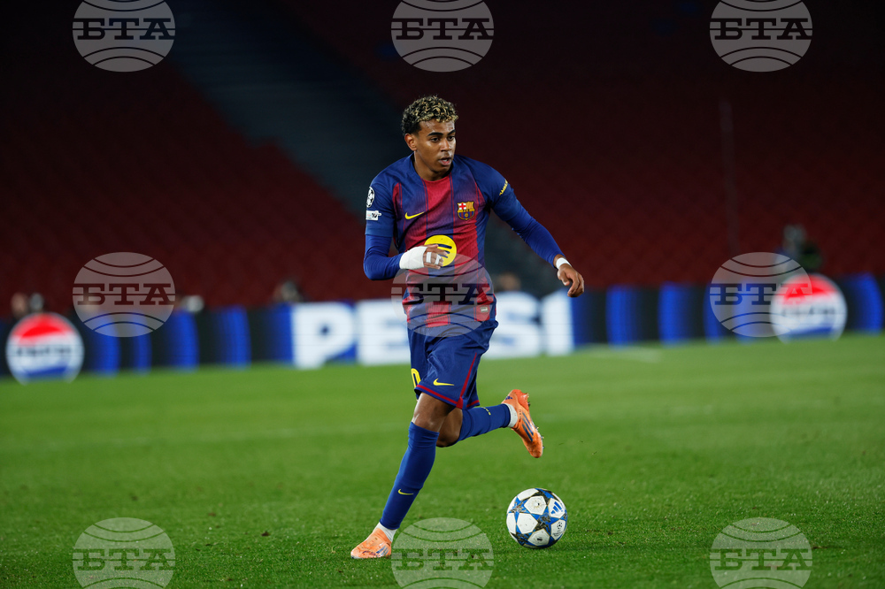 Spain Champions League Soccer