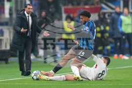 Italy Champions League Soccer