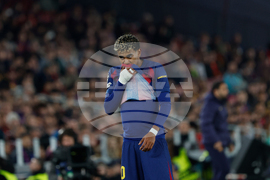 Spain Champions League Soccer