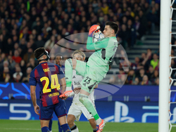 Spain Champions League Soccer