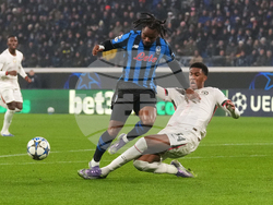 Italy Champions League Soccer