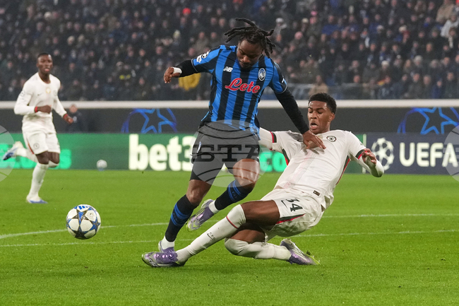 Атлетико Мадрид придоби Луукман от Аталанта за 35 милиона евро