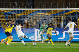 Belgium Champions League Soccer