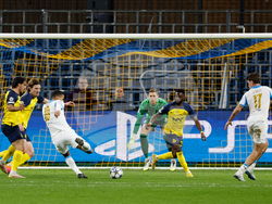 Belgium Champions League Soccer