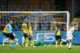 Belgium Champions League Soccer