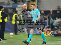 Italy Soccer Champions League