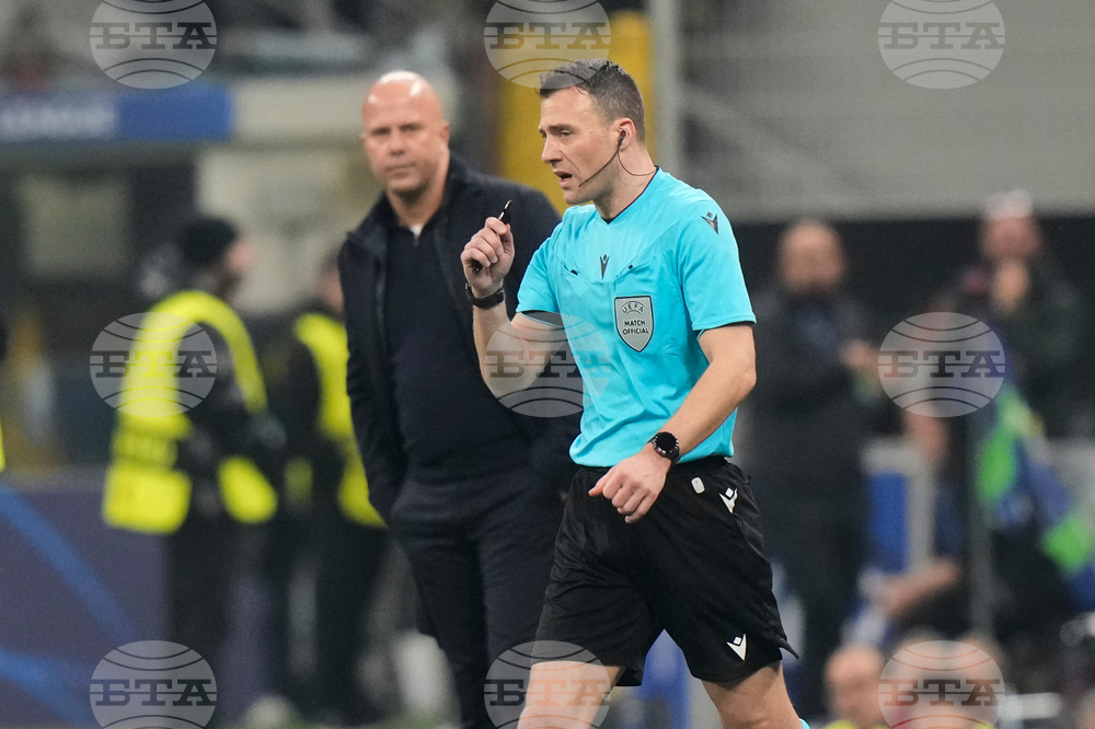 Italy Soccer Champions League