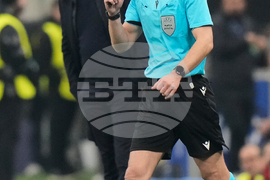 Italy Soccer Champions League