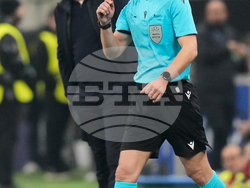 Italy Soccer Champions League