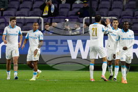 Belgium Champions League Soccer