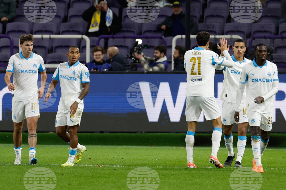 Belgium Champions League Soccer