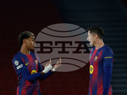 Spain Champions League Soccer