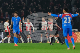 Netherlands Champions League Soccer